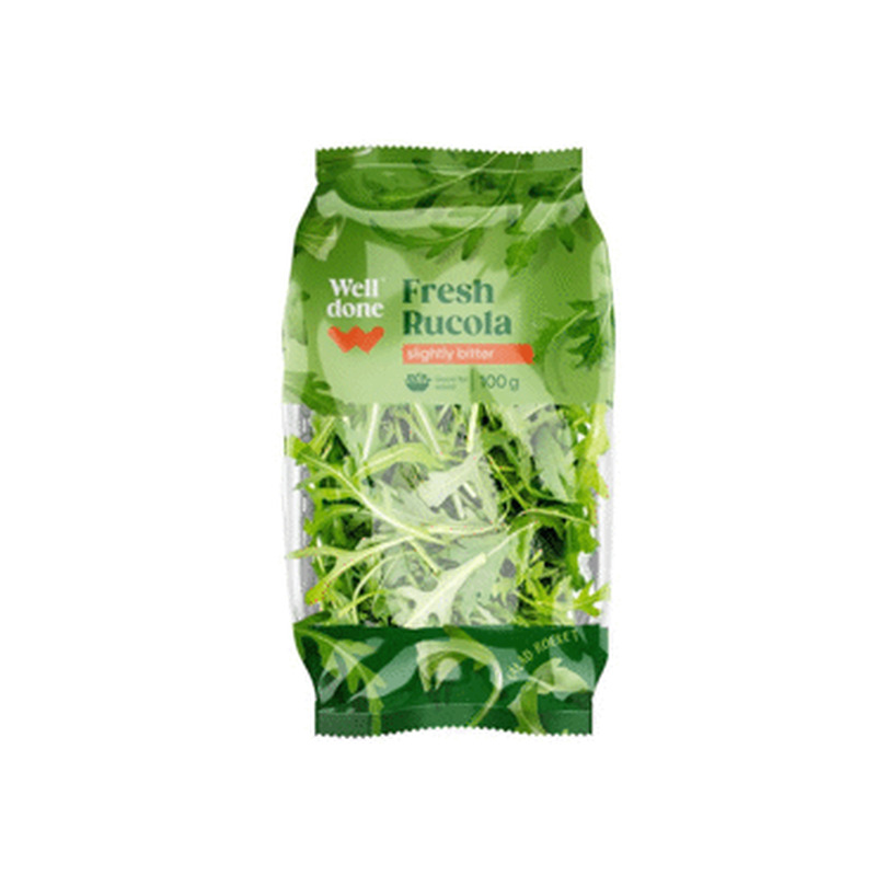 Rukola WELL DONE 100g