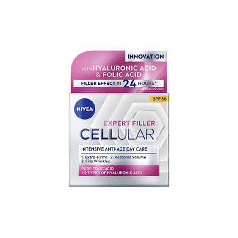 Päevakreem NIVEA Cell.AntiAge SPF30 50ml