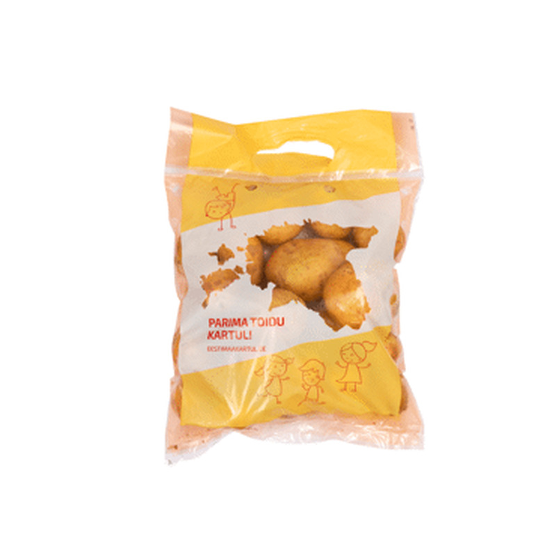 Varajane kartul pestud 2kg