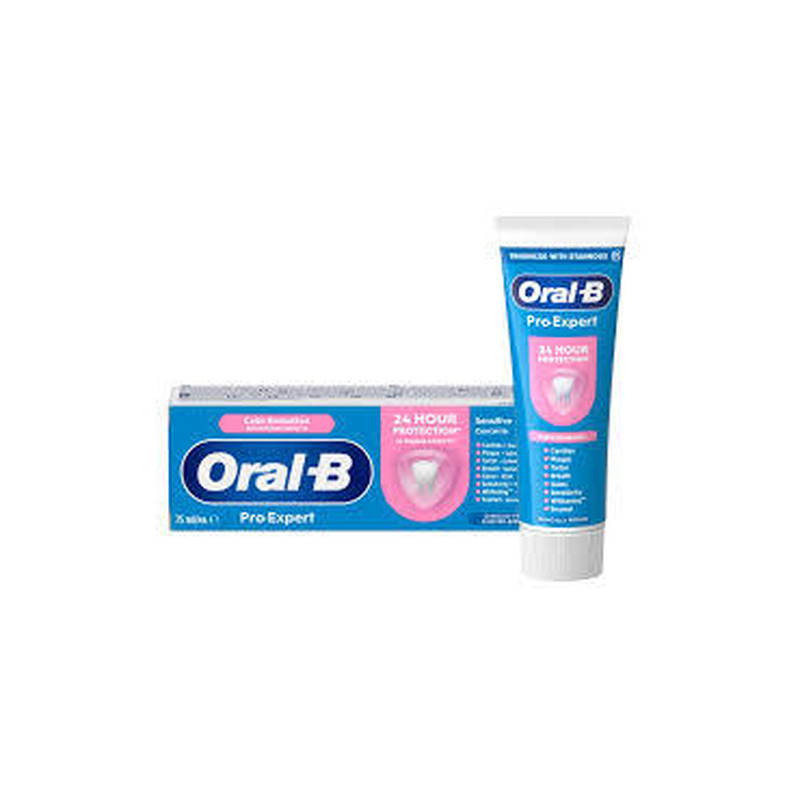 Hambapasta ORAL-B ProEx.Calm Sensat.75ml