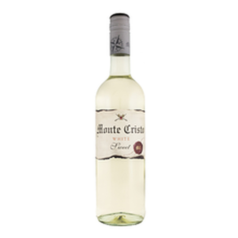 Monte Cristo White 75 cl