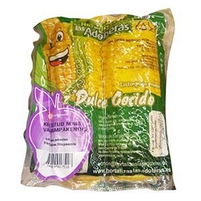 Mais 450g