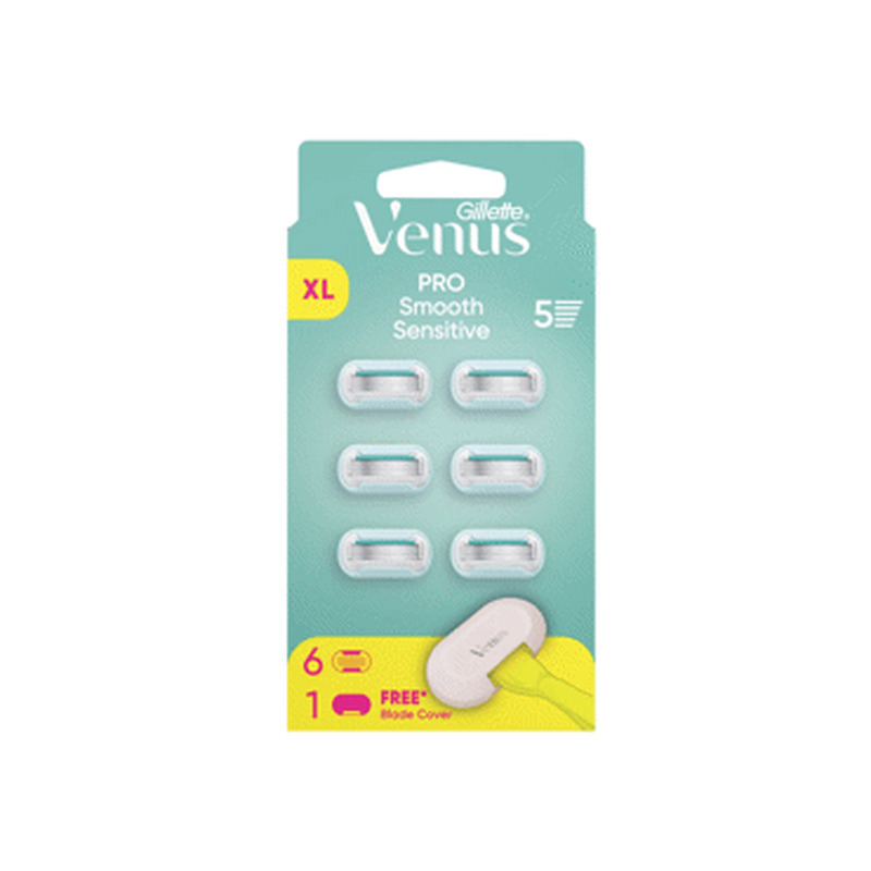 Varuterad VENUS Pro S.Sensit.6tk+ümbris