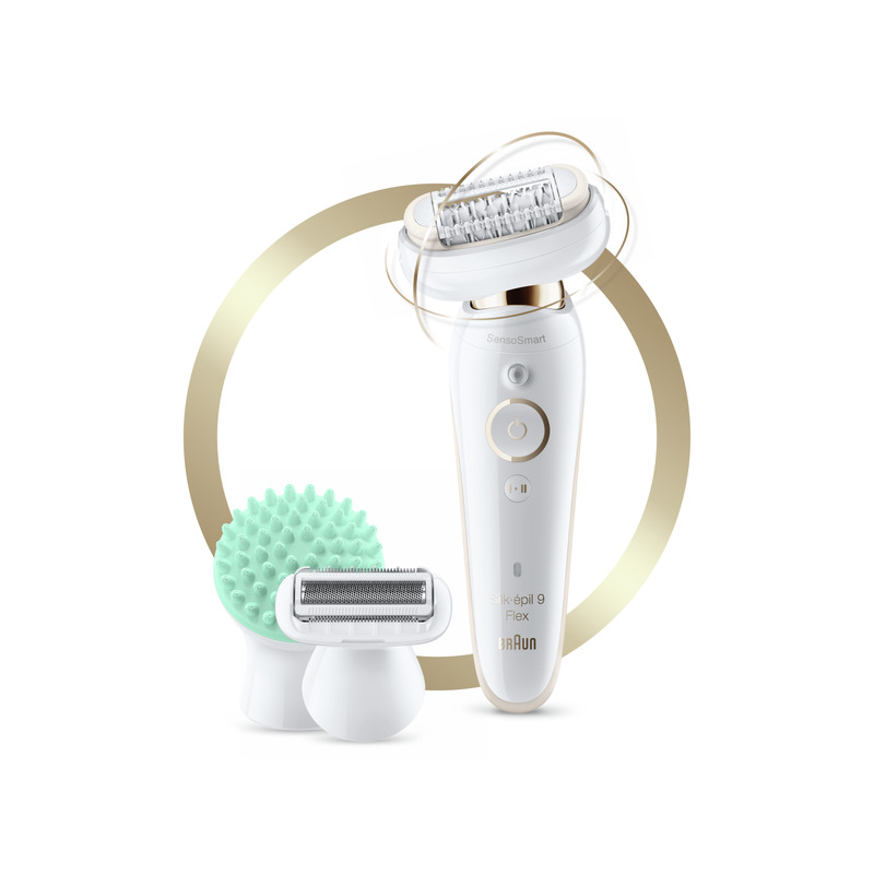 SES9020 Braun Silk•épil® 9 Flex Epilaator