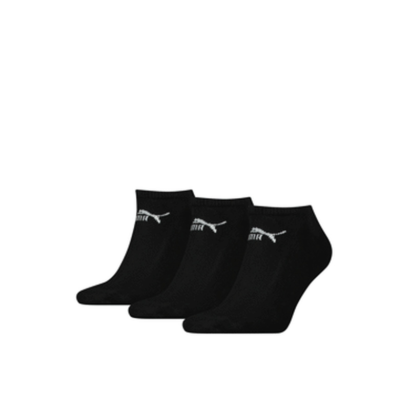 Spordisokid PUMA 43-46 lüh.must 3p