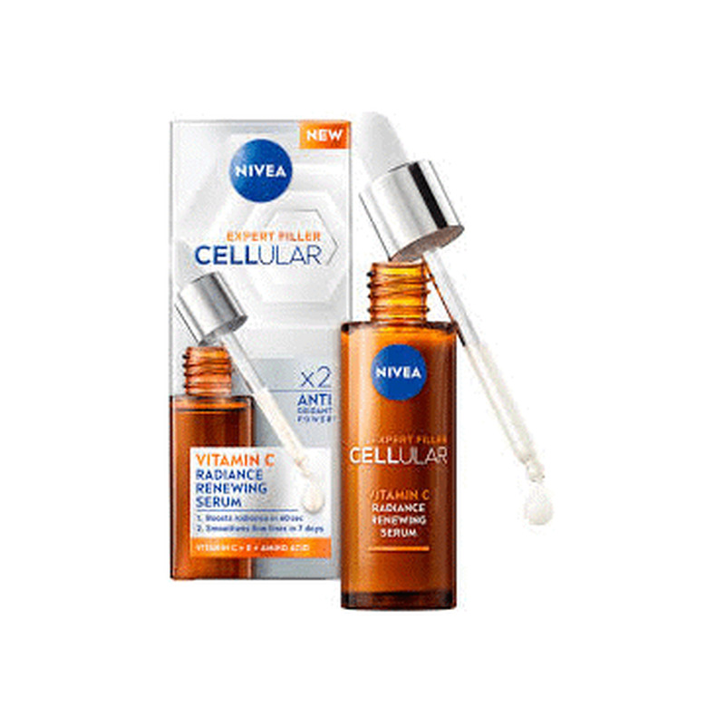 Näoseerum NIVEA Cellular VitaminC 30ml