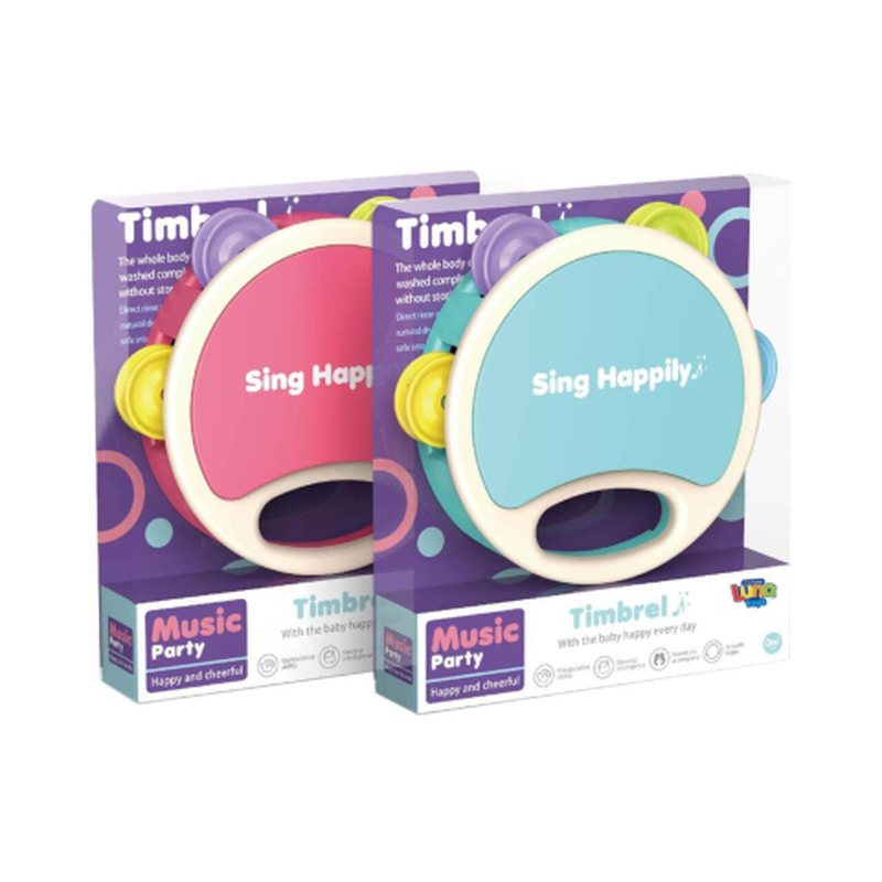 Mängu tamburiin Luna