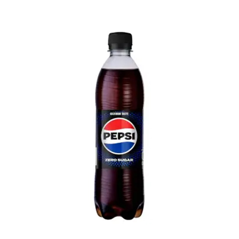 Karastusjook Pepsi Zero sugar 0,5L
