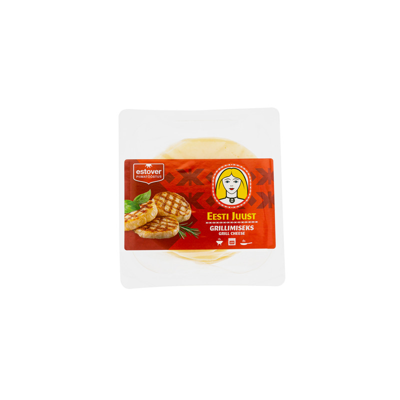 Estover Eesti Juust Grillimiseks 360g