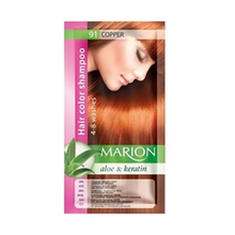 TOONIV SHAMPOON 91 COPPER