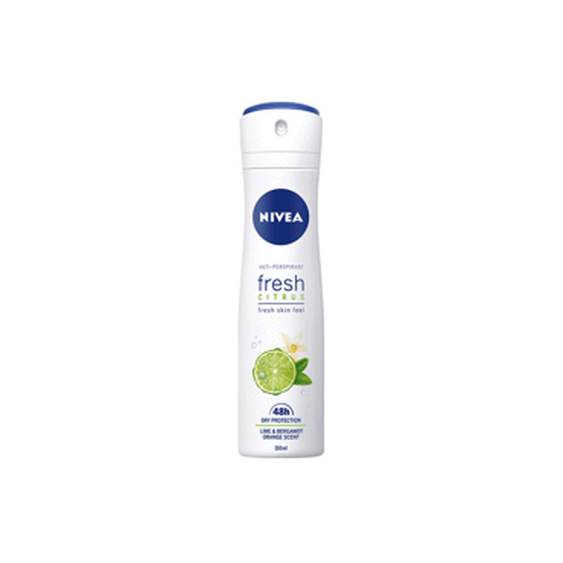 Deodorant NIVEA Fresh Citrus 150ml