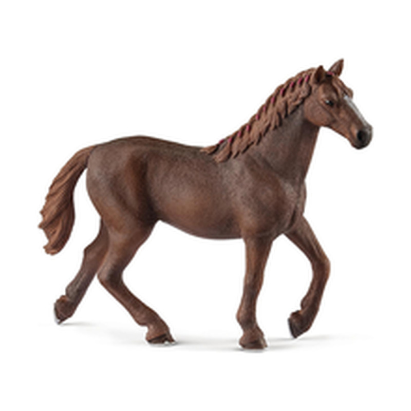 13855 Schleich horse club english kuumavereline hobune mära