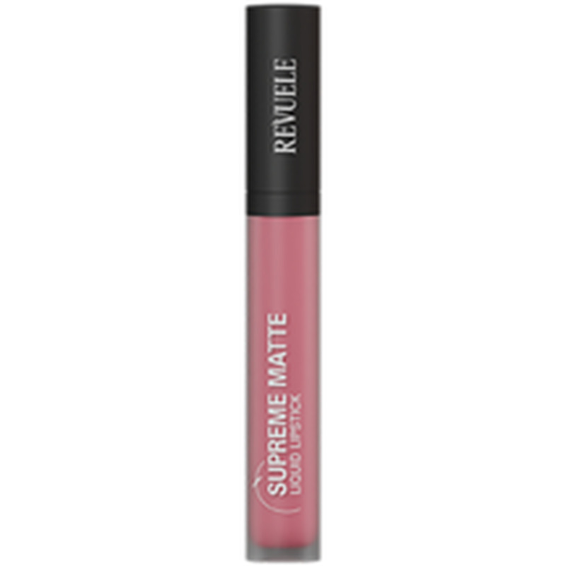 Revuele supreme matte huulevärv true rose 5,5ml