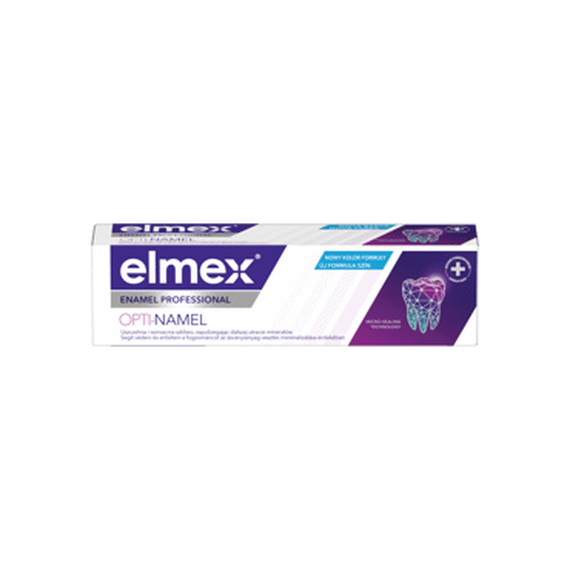 Hambapasta ELMEX Enamel Protection,75ml