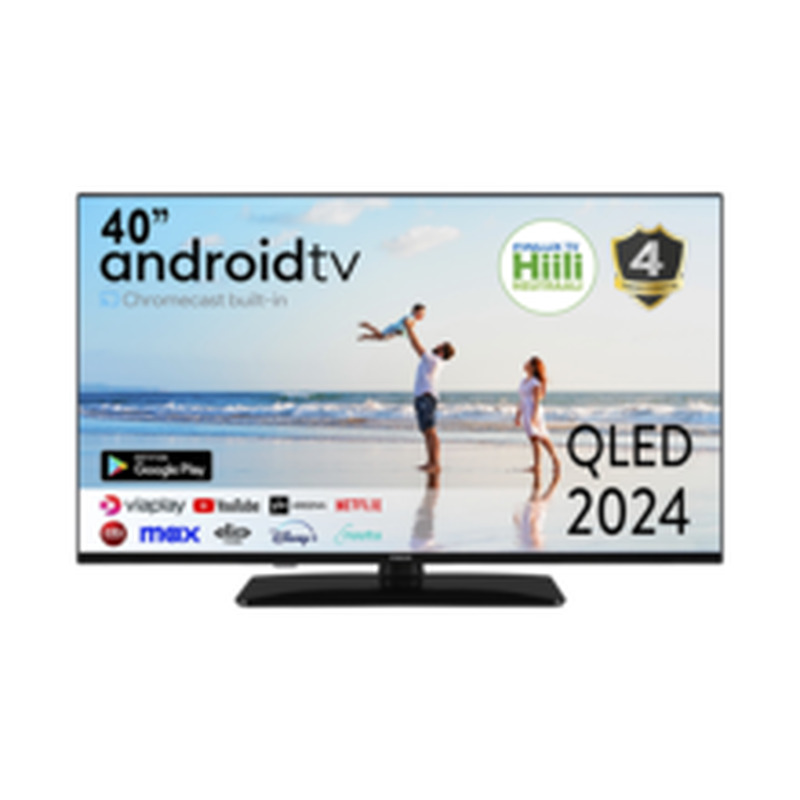 Finlux 40" Full HD QLED Smart TV 40G10ACI