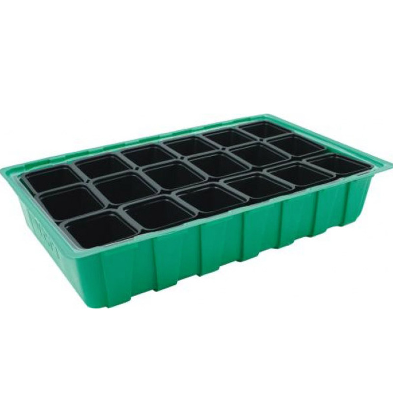 Toakasvuhoone Vefi, kiletatud, VEFI, 36x22cm 1 tk