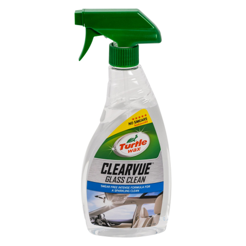 Klaasipesuvedelik Turtle Wax -27C 4l SS22