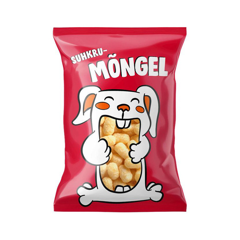 Maisikepikesed suhkruga, MÕNGEL, 100 g