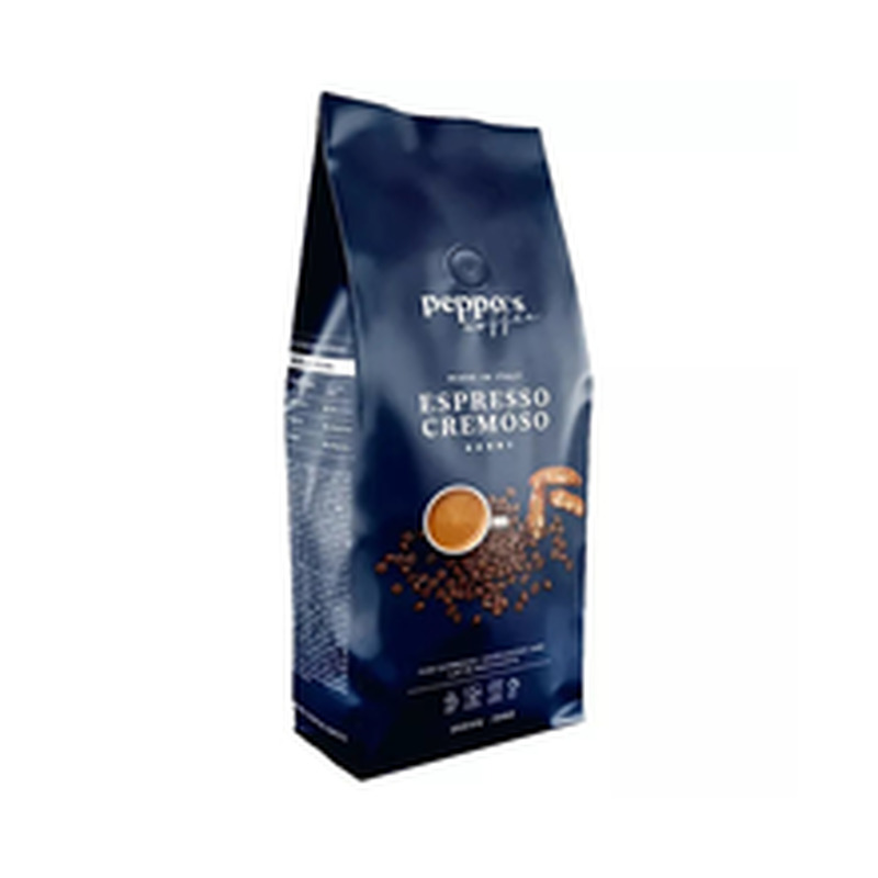 Peppo’s Espresso kohvioad 1kg