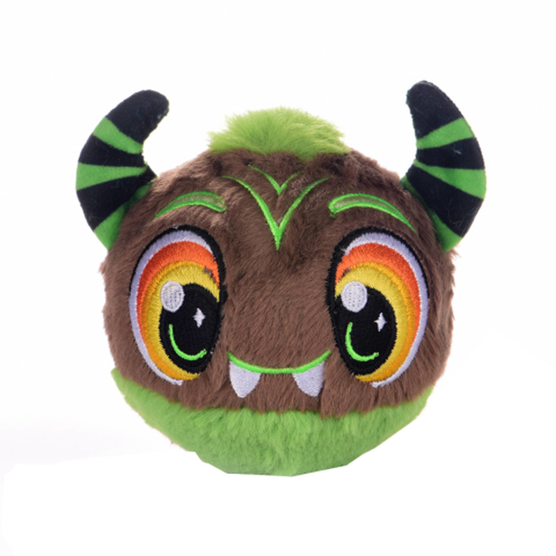 Mänguasi Luca roheline koletis