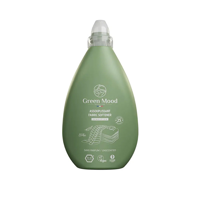 Pesupehmendaja Green Mood Lõhnatu 1000ml