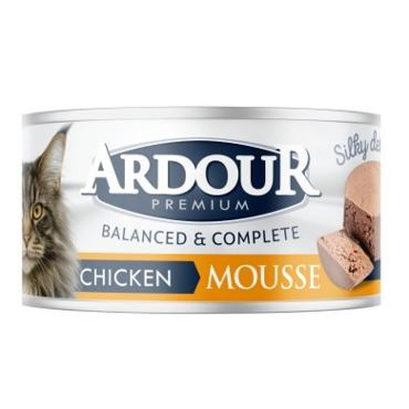 Kassivaht ARDOUR kana 85g