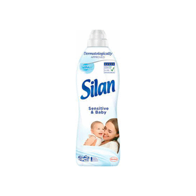 Pesuloputusvahend SILAN Sensitive 880ml