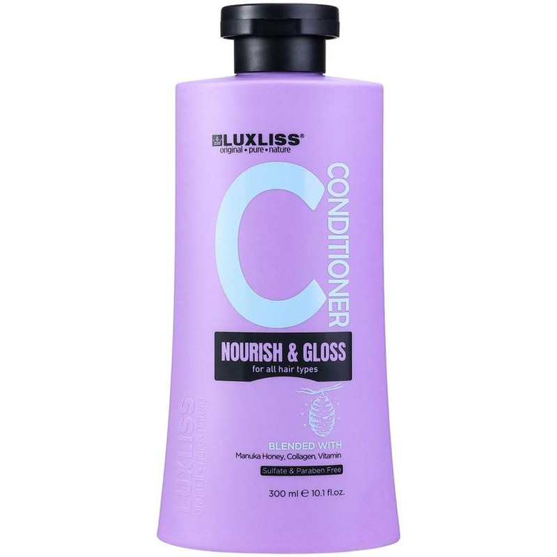 Palsam Luxliss läiget andev 300ml