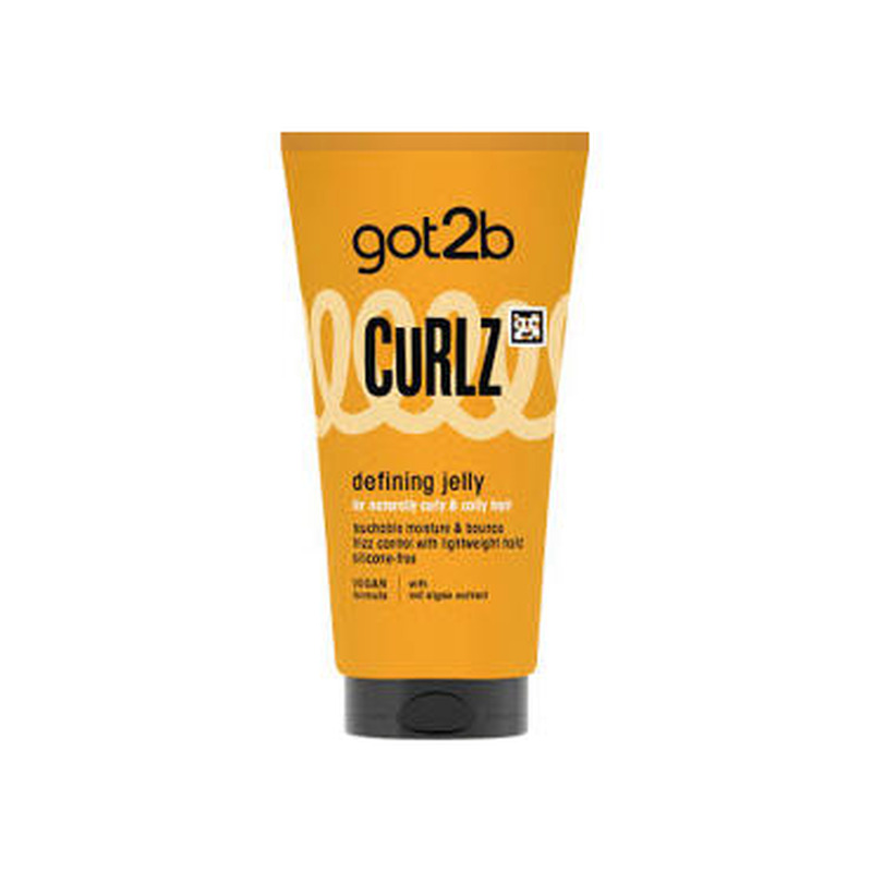 Juuksegeel GOT2B Curl Defin.Jelly 150ml