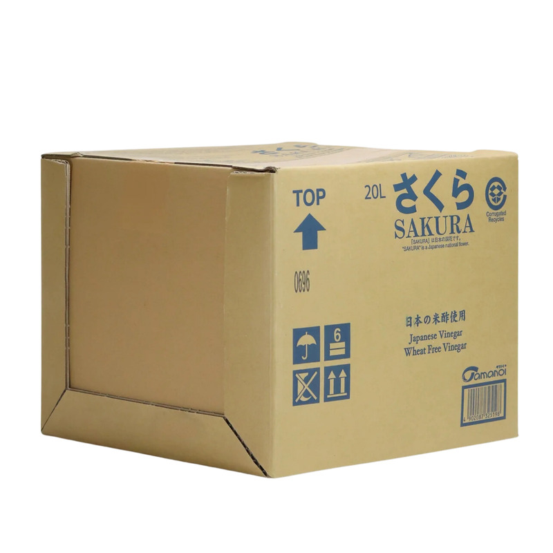 SAKURA Sushi riisiveiniäädikas 20l(kraaniga kott)
