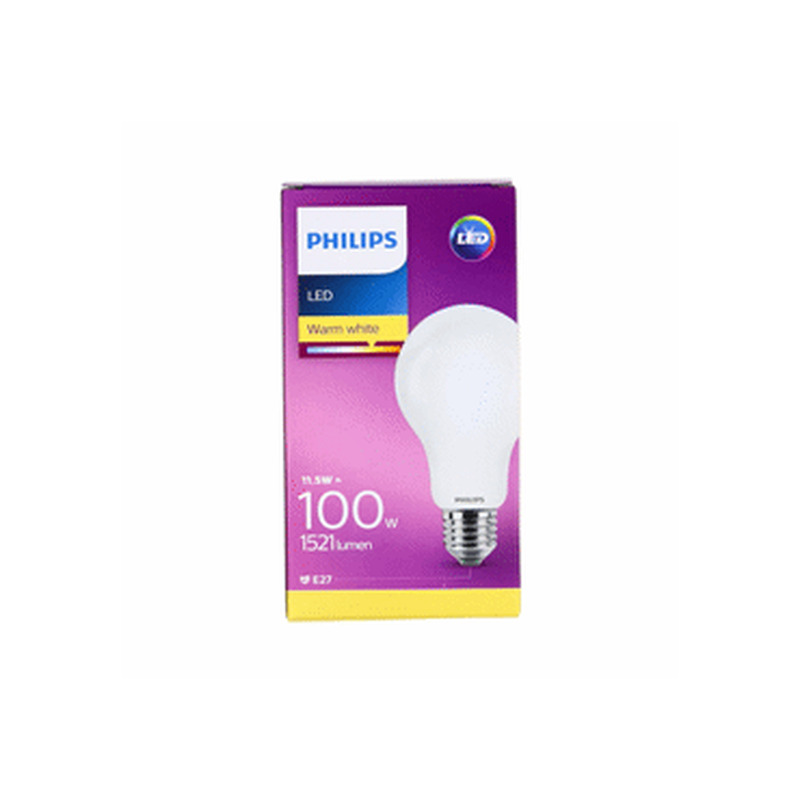 LED lamp PHILIPS classic A67,100W