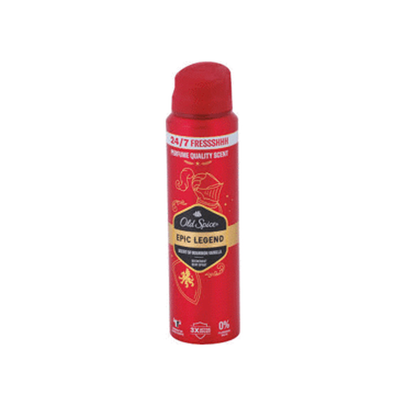 Spreideo.OLD SPICE Epic Legend 150ml