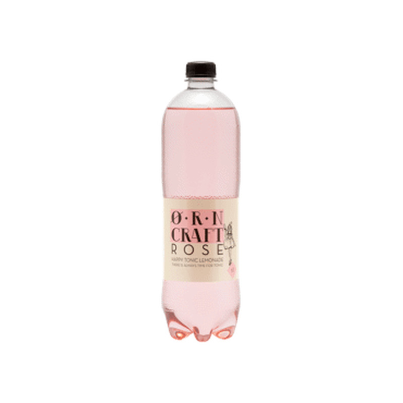Toonik Orn Craft Rose Lemonade 1L