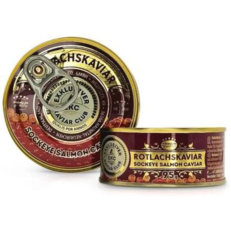 Nerka kaaviar IKRINKA 95g