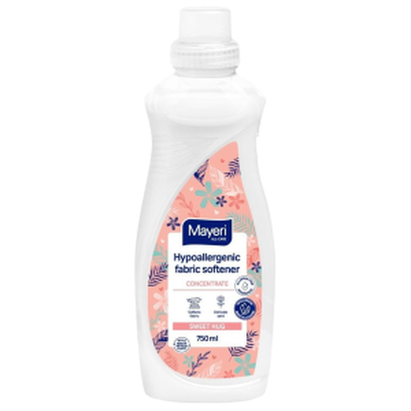Pesuloputusvahend All Care Sweet Hug, MAYERI, 750 ml