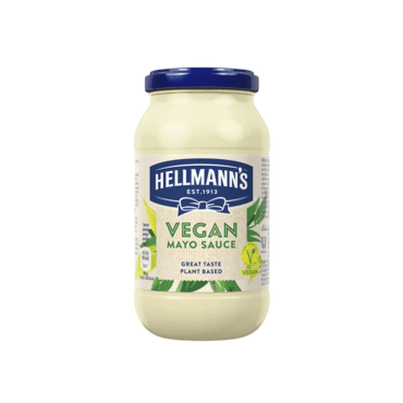 Majonees taimne HELLMANN'S vegan 340ml