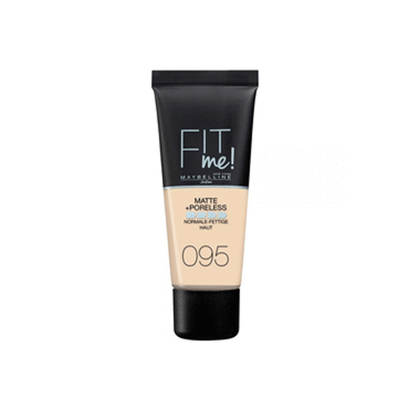 Jumestuskreem MAYBELLINE Fit Me Matt 95
