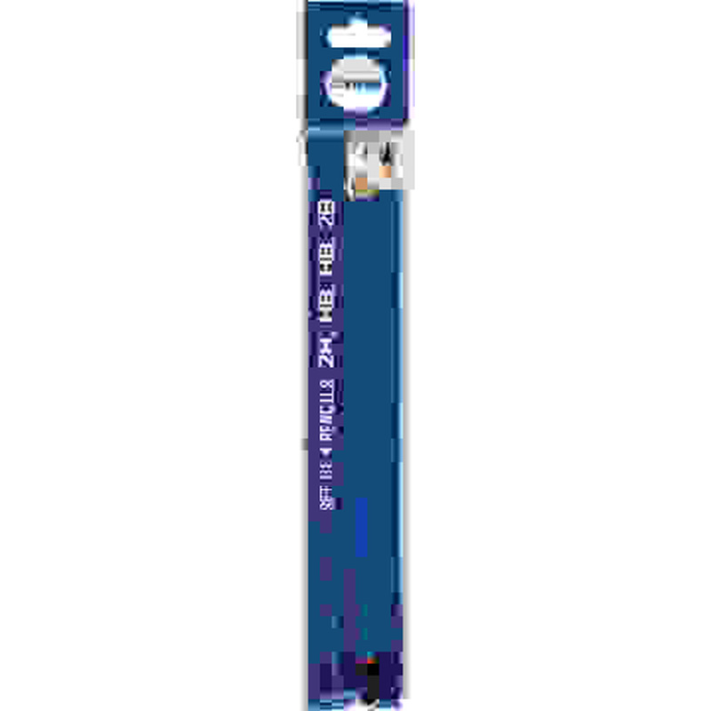 Pliiatsi komplekt Centrum 2H, 2B, 2HB, 4tk