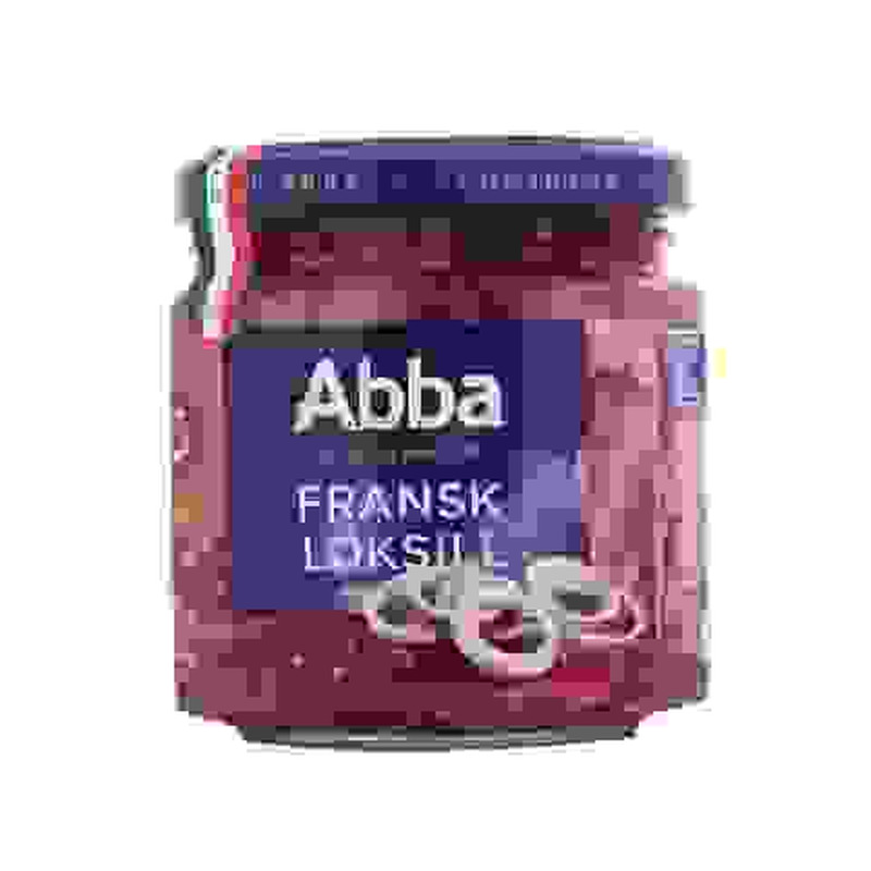 Heeringad sibula marinaadis Abba 240g/140g