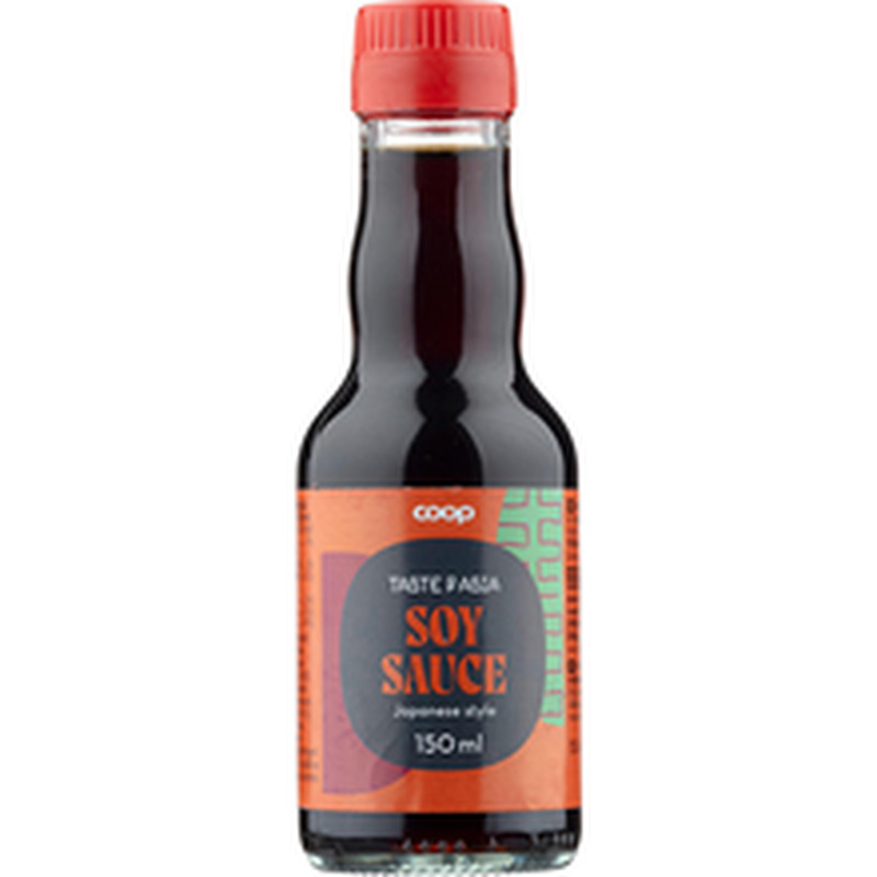 Coop jaapani sojakaste 150 ml