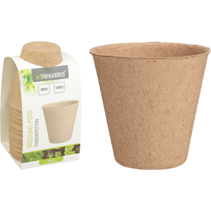 Külvamispottide komplekt 12tk SG26