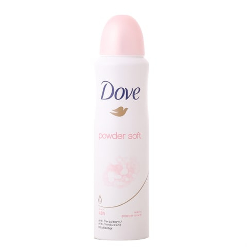 Deodorant Dove powder soft 150ml