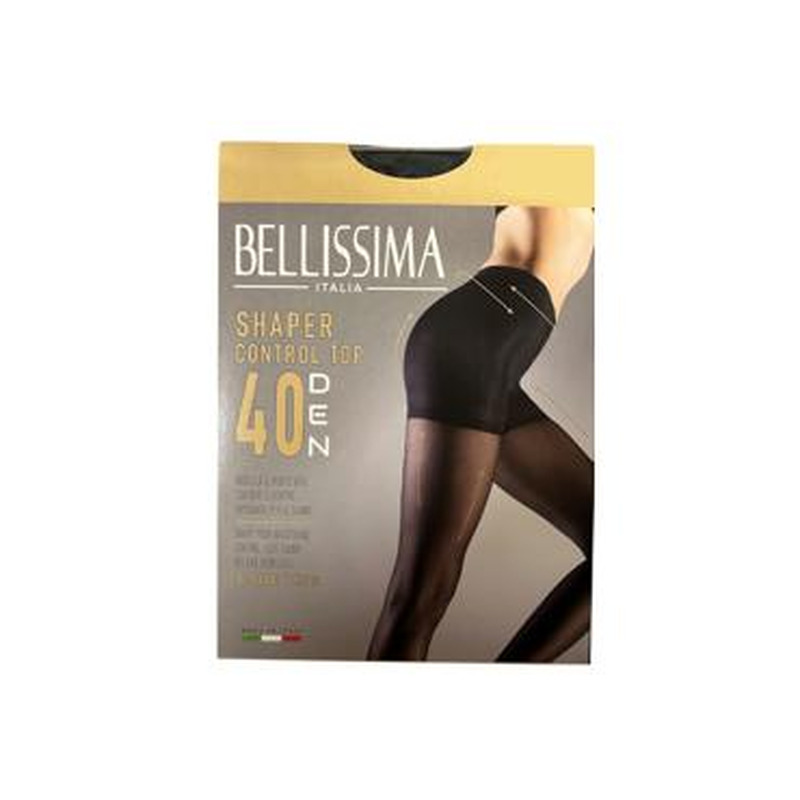 N.sukkpüksid BLM Control Top 40d nero 4