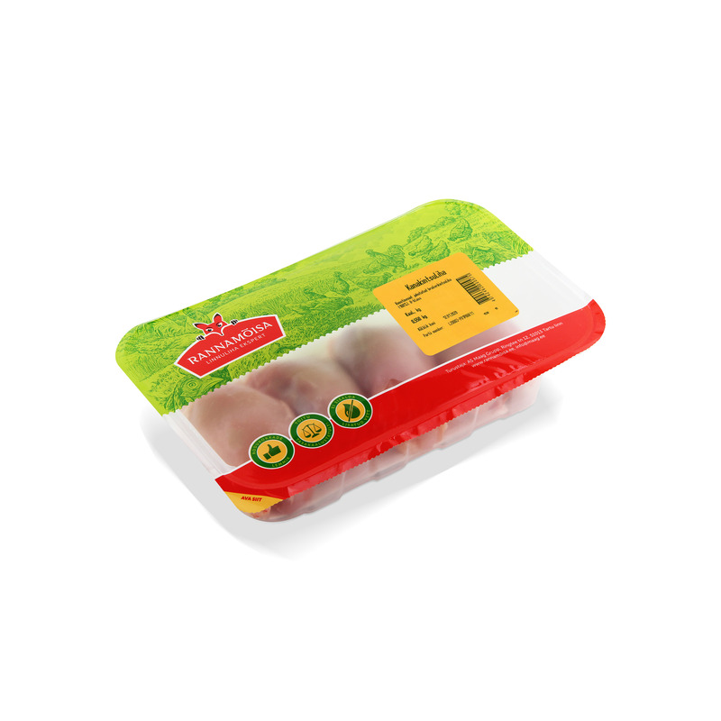 RANNAMÕISA Kanakintsuliha 550g