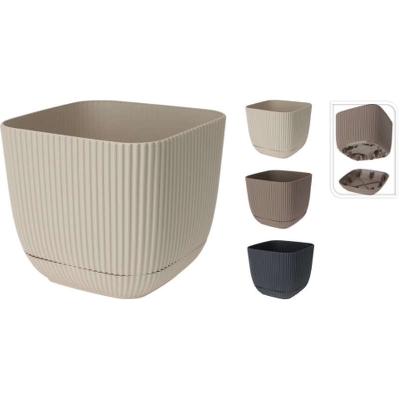 Lillepott kandiline 15cm SG26