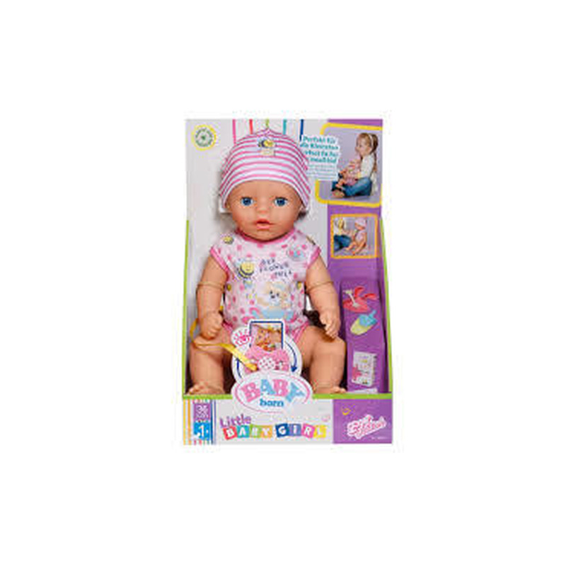 Beebinukk BABY BORN 36CM