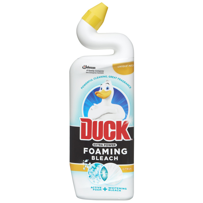 JOHNSON Duck WC puhastusvaht Citrus 750ml