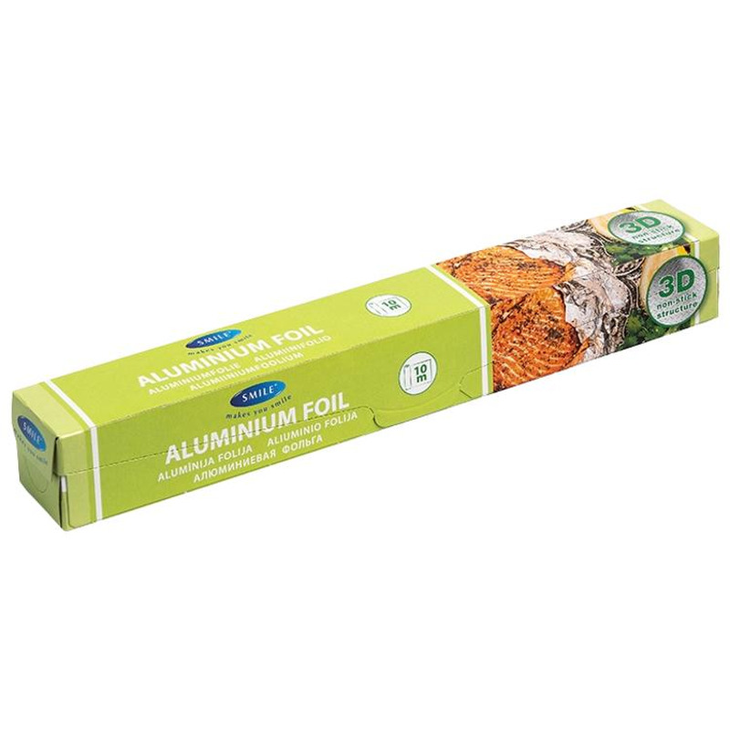 Foolium struktureeritud 10m, SMILE, 1 tk