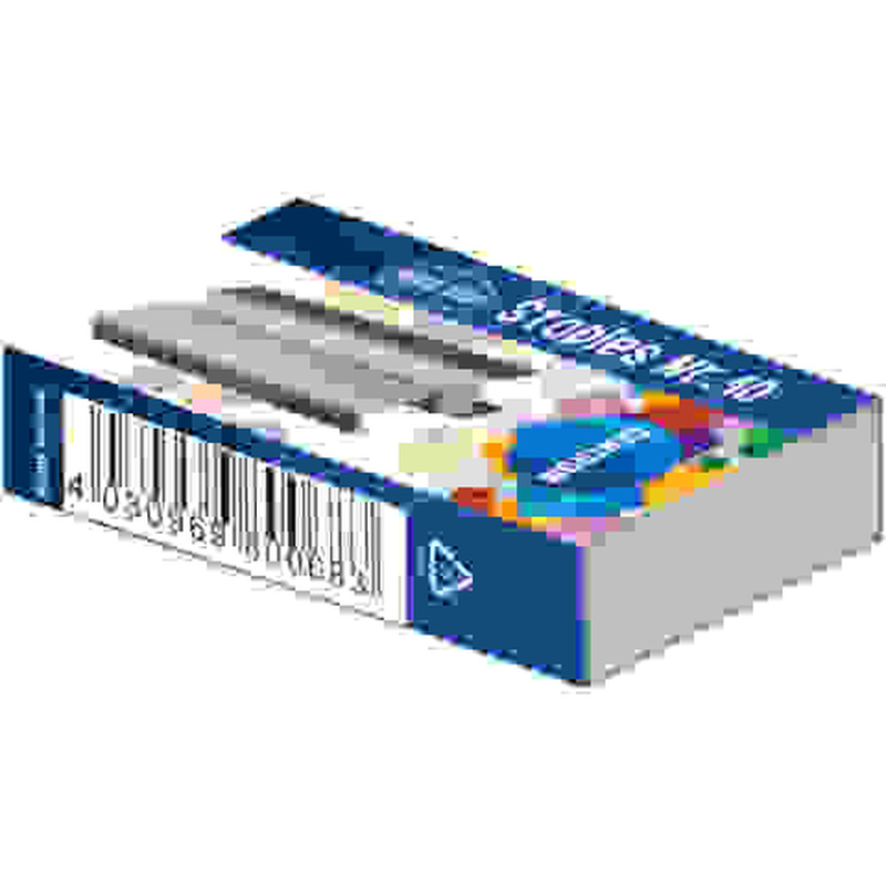 Klambrid Centrum nr 10/6 1000tk