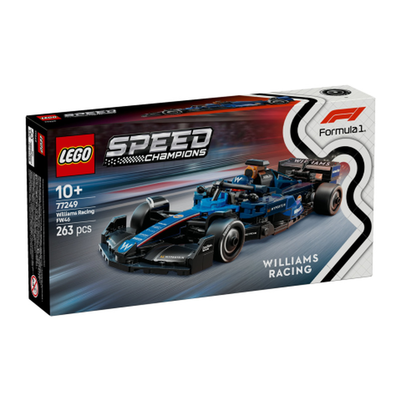 Konstruktor Lego Speed Champions 77249